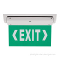 Quality Customizable RoHS and CE Exit Sign Light